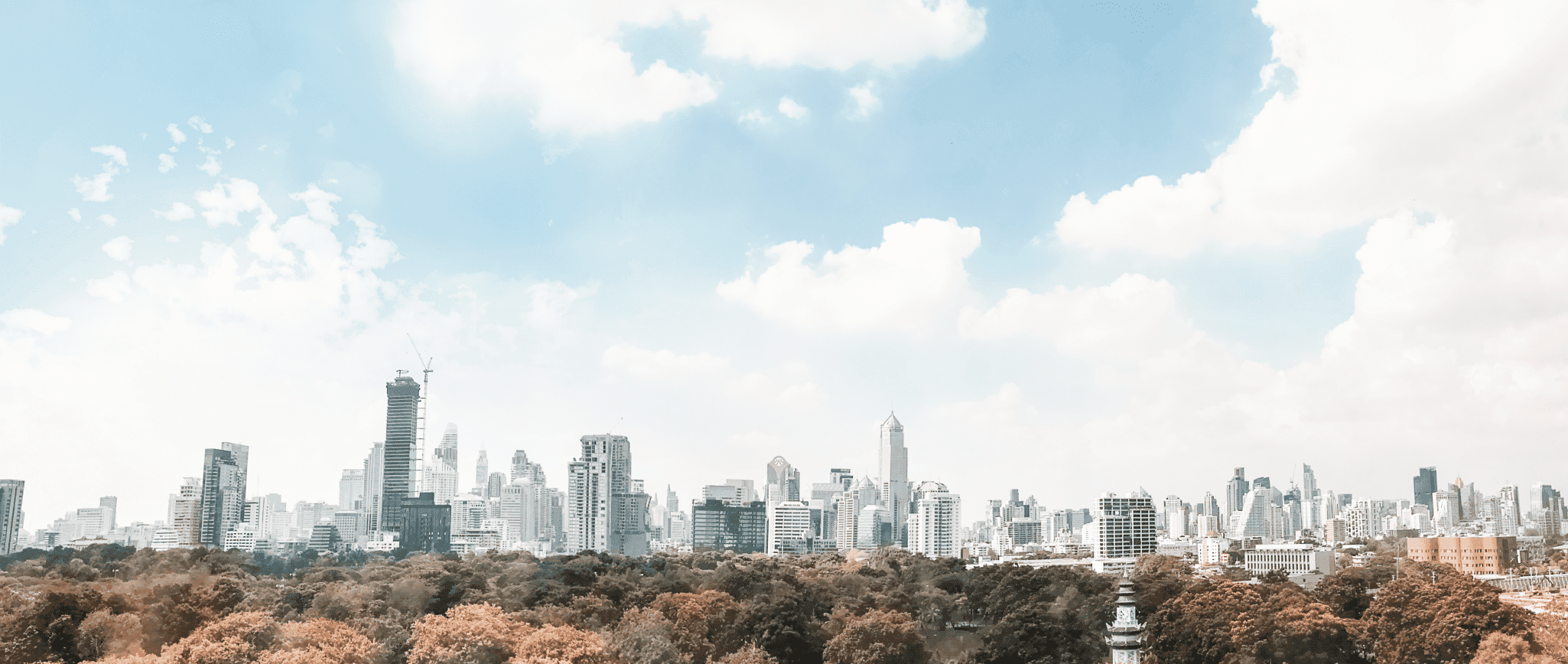ทิวทัศน์กรุงเทพฯ สื่อถึงประสบการณ์ด้านไมซ์ของแกรนด์ ริชมอนด์